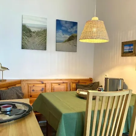 Mit Meerblick Am Pudding * Wangerooge
