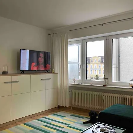 Apartament Mit Meerblick Am Pudding