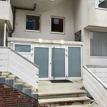 Mit Meerblick Am Pudding Apartament *
