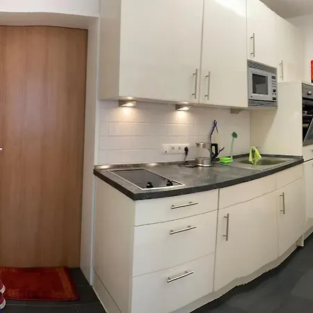 Mit Meerblick Am Pudding Apartament *