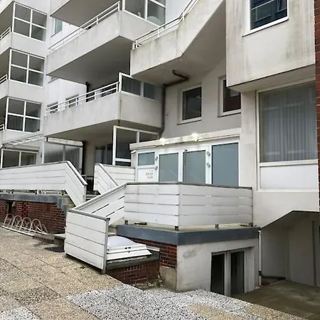 Mit Meerblick Am Pudding Apartament Wangerooge