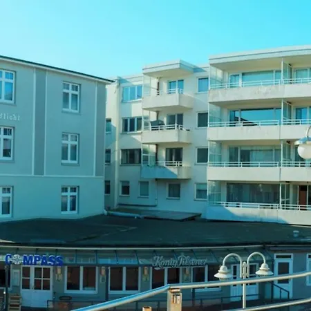 Mit Meerblick Am Pudding * Wangerooge