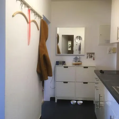 Mit Meerblick Am Pudding Apartament