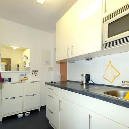 Apartament Mit Meerblick Am Pudding